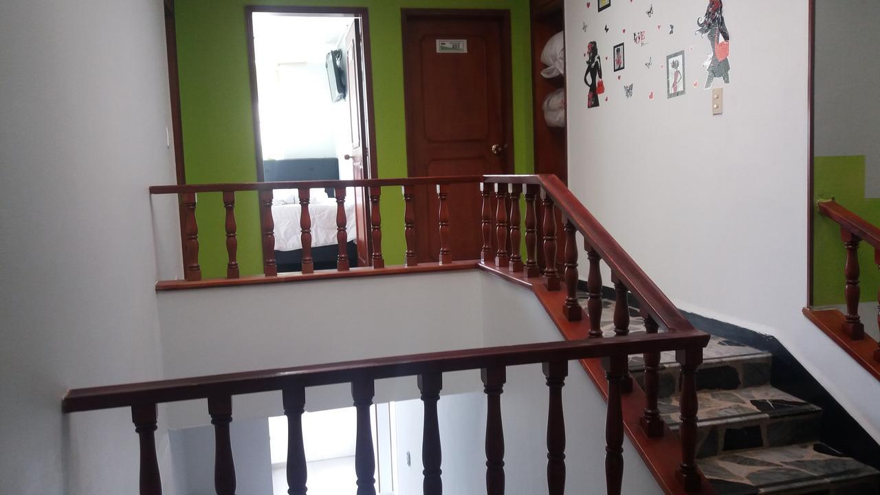 Hotel Bogota House Exterior photo