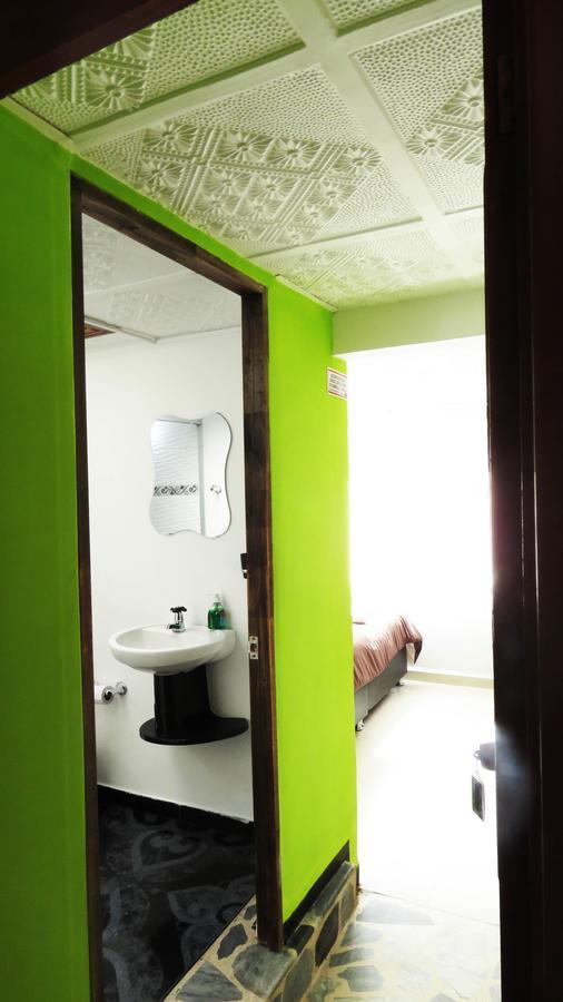 Hotel Bogota House Exterior photo