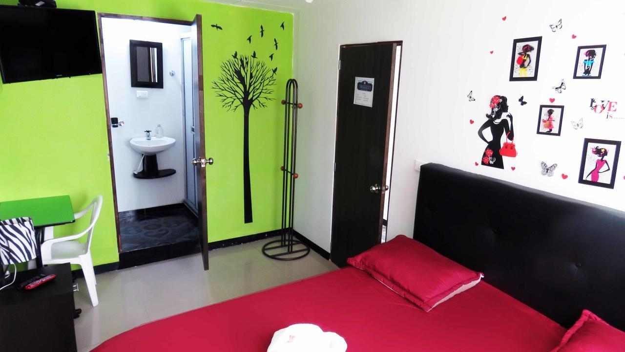 Hotel Bogota House Exterior photo