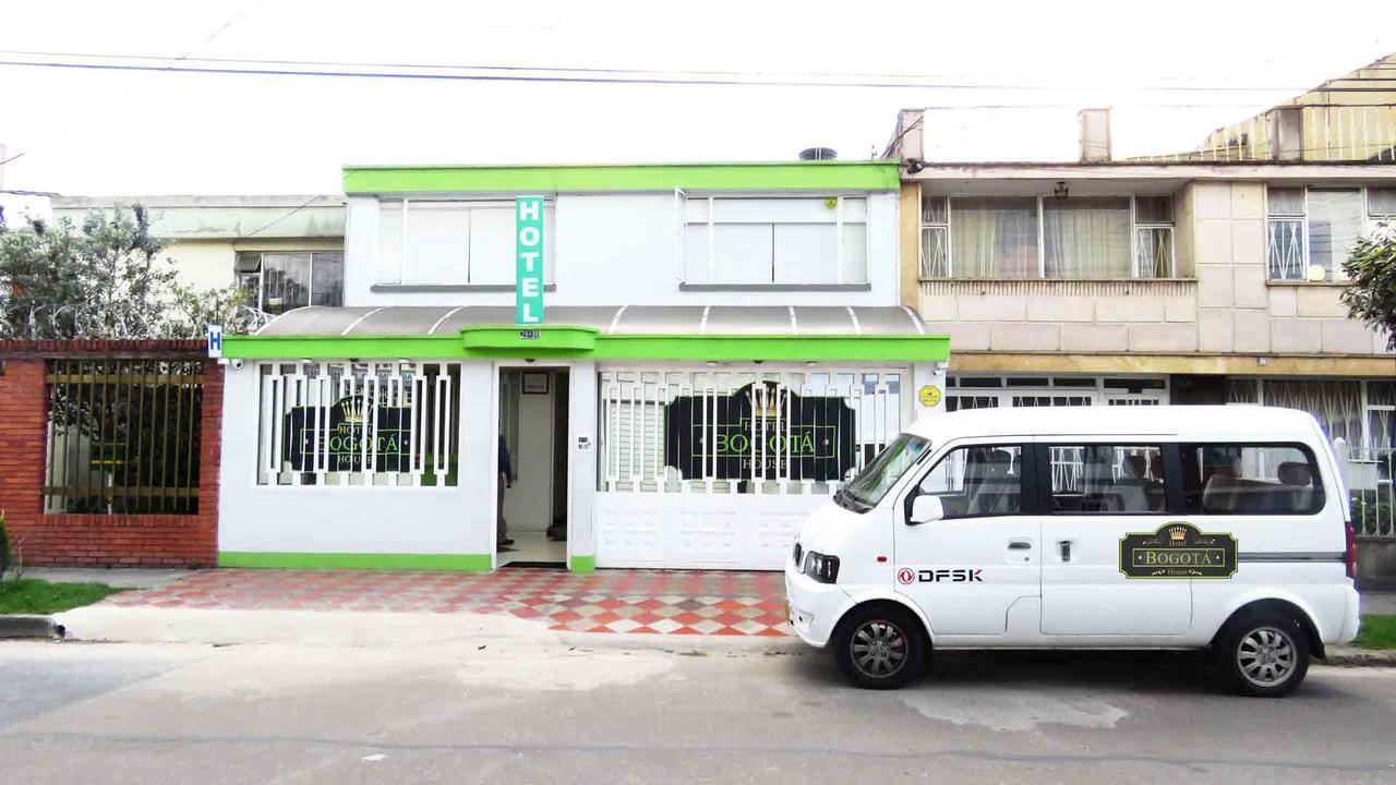 Hotel Bogota House Exterior photo